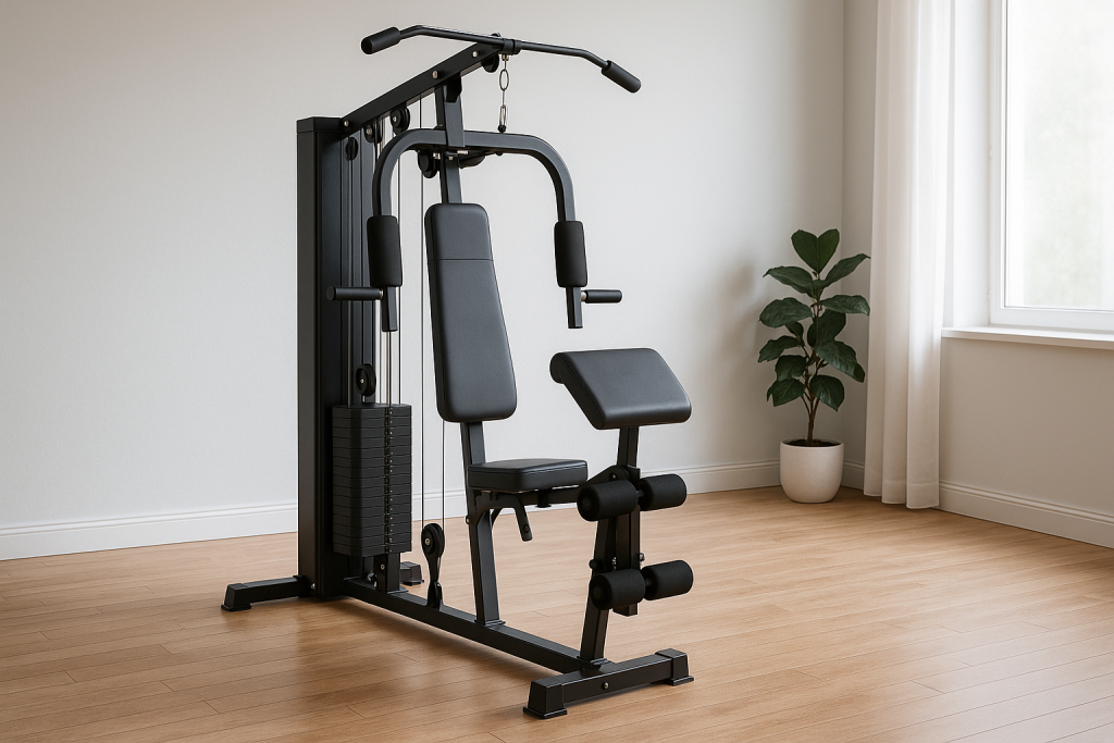 maquinas gimnasio
